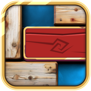 Unblock game puzzle icon